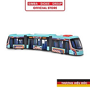 Đồ Chơi Xe DICKIE TOYS Siemens City Tram 203747016