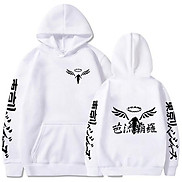 Áo Hoodie Nam Nữ Valhalla team - Tokyo Revengers Anime cực ngầu gái siêu rẻ