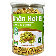 Nhân Hạt Bí Rang Tỏi Ớt Thương Hiệu SK FOOD - Hũ 250g