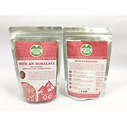 Muối Hồng Himalaya Dạng Thô 1kg