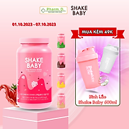 Bột Ngũ Cốc Ăn Kiêng Diet Formular Protein Shake BabyGiúp Hỗ Trợ Kiểm Soát