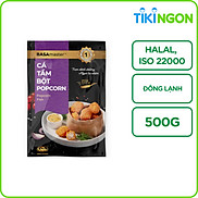 Cá Tẩm Bột Popcorn Basa Master Đông Lạnh 500g