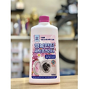 Combo 2 chai nước vệ sinh máy giặt 500ml