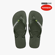 HAVAIANAS - Dép unisex Brasil Logo 4110850-4896