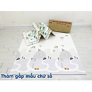 Thảm xốp XPE cho bé dày 1,5cm của Umoo