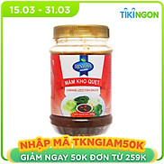 Chỉ Giao HCM - Mắm Kho Quẹt MH - hộp 250gr