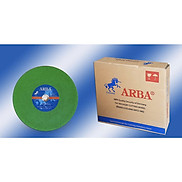Đá cắt ARBA 355mm xanh - thùng giấy 30 viên