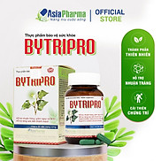 Viên uống tiêu trĩ, giảm táo bón nhuận tràng Bytripro Asia Pharma hỗ trợ