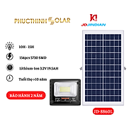 Đèn Pha Năng Lượng Mặt Trời 60W Jindian JD