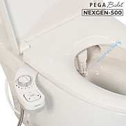 Vòi Xịt Rửa Vệ Sinh Thông Minh PEGA Bidet NEXGEN-500 Nóng Lạnh Thế Hệ Mới