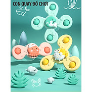 Đồ chơi con quay spinner vui nhộn cho bé