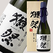 SAKE DASSAI 2 3 JYUNMAI DAIGINJYO 720ML 12C T