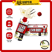 LABRADA LEAN BODY RTD - SỮA THAY THẾ BỮA ĂN HOÀN CHỈNH BỔ SUNG PROTEIN