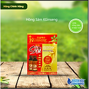 Nước Hồng Sâm 100% Hàn Quốc 6 năm tuổi KGinseng - Hộp 8 lọ x 100ml