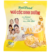 Ngũ cốc dinh dưỡng canxi nguyên cám NutiFood bịch 500g