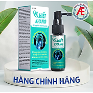 Xịt họng Khiết Khang