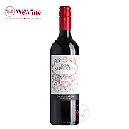 Rượu Vang Đỏ Chile Ochagavia Don Silvestre Cabernet Sauvignon 2021