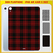 Dán Skin cho mặt sau iPad Air 4 2020