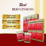 Chiết Xuất Hồng Sâm Korean Real Red Ginseng