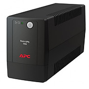 Bộ lưu điện APC Back-UPS 650VA, 230V, AVR, Universal Sockets-BX650LI-MS