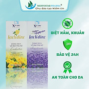 Dung Dịch Vệ Sinh Dành Cho Phụ Nữ LACLIDINE Mùi Thơm Dịu Nhẹ