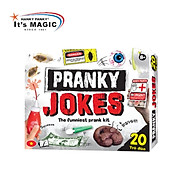 Đồ Chơi Hanky Panky 20 Trò Đùa Ma Thuật Siêu Bất Ngờ HP5922