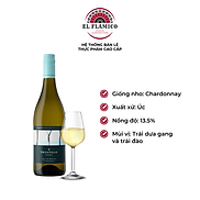 Rượu vang trắng Úc Estate Chardonnay White Wine 13.5% Vol