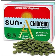 Tảo Lục Sun Chlorella A