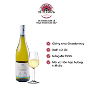 Rượu vang trắng Úc River Retreat Chardonnay White Wine 13% Vol