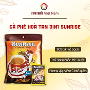 Cà Phê Sữa 3in1 AnTháiCafé Sunrise - Túi 20gói x 18g