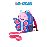 tiNiStore-Ba lô trẻ em mini Zoo Skip Hop - Bướm 212262