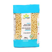 Nui Macaroni Hữu Cơ BioItalia 500g - Organic Macaroni