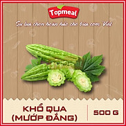 HCM - Khổ qua Mướp đắng 500g - Giao nhanh TPHCM