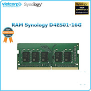 RAM cho NAS Synology - Synology D4ES01-16G - Hàng Chính Hãng