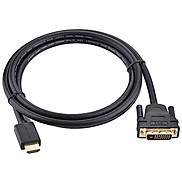 Cáp chuyển HDMI sang DVI Kingmaster KM051 dài 1.5M - Hàng chính hãng