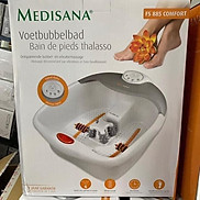 CHẬU NGÂM - MASSAGE CHÂN MEDISANA FS885