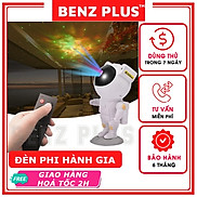 Đèn led phi hành gia BENZ chiếu bầu trời sao thiên hà phiên bản PREMIUM