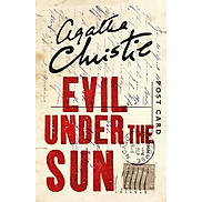 Tiểu thuyết trinh thám tiếng Anh EVIL UNDER THE SUN Hercule Poirot