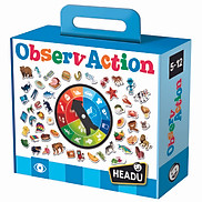 OBSERVACTION - Bộ đồ chơi thi tìm thẻ hình cho bé từ 5