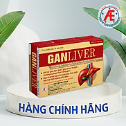 GANLIVER - Hỗ trợ giải độc gan,bảo vệ gan,tăng cường chức năng gan