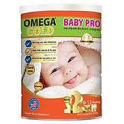 Sữa Bột OMEGA GOLD BABY PRO