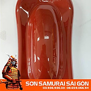 Sơn SAMURAI KUROBUSHI 38 MÀU HẠT DẺ chính hãng