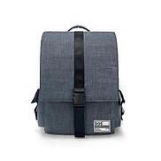 Balo Nắp Dài SAIGON SWAGGER SGS Flapped Backpack-Ngăn Chống Sốc 15inch