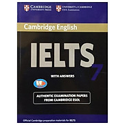 Cambridge IELTS 7 With Answers Ngôn ngữ Tiếng Anh