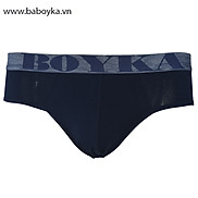 Quần Sịp Chéo Nam Boyka, Chất Liệu Cotton
