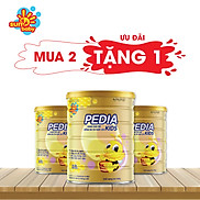 MUA 2 TẶNG 1 Sữa bột công thức dinh dưỡng PEDIA KIDS 900G- Sunbaby