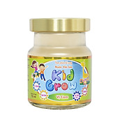 THỰC PHẨM BỔ SUNG - Nước yến sào KIDGROW 12% Tổ Yến - Khánh Hòa Nutrition