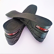 Độn giày silicon đệm khí êm chân 3 lớp