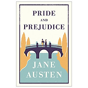 Pride and Prejudice Alma Classics Evergreens