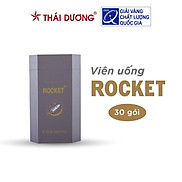 Thực phẩm bảo vệ sức khỏe ROCKET hằng ngày Sao Thái Dương 30 gói